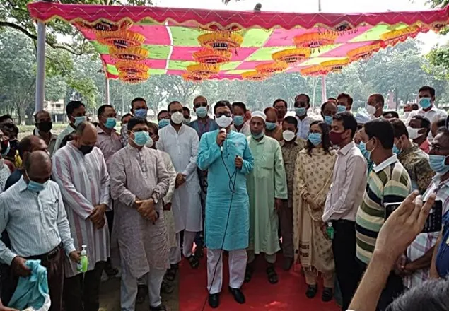 ইউএনওর ওপর হামলায় দায়ীদের দৃষ্টান্তমুলক বিচার করা হবে: নৌ প্রতিমন্ত্রী