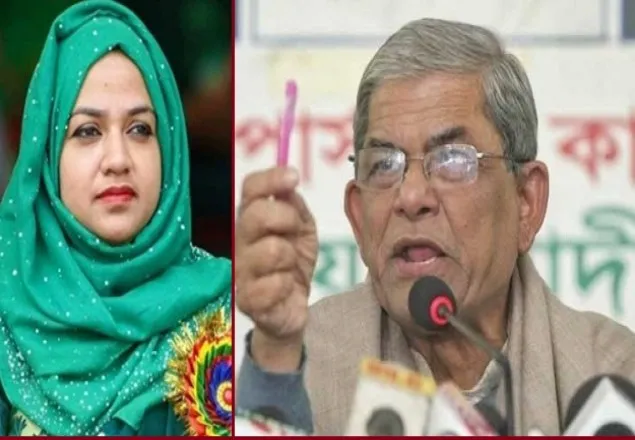 ইউএনও’র ওপর হামলা রাষ্ট্রের জন্য অশুভ সংকেত: মির্জা ফখরুল
