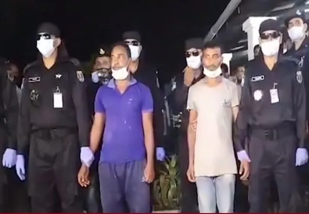 চুরির উদ্দেশ্যে ইউএনও ওয়াহিদার ওপর হামলা: র‌্যাব