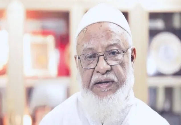 সেক্টর কমান্ডার আবু ওসমান চৌধুরী আর নেই
