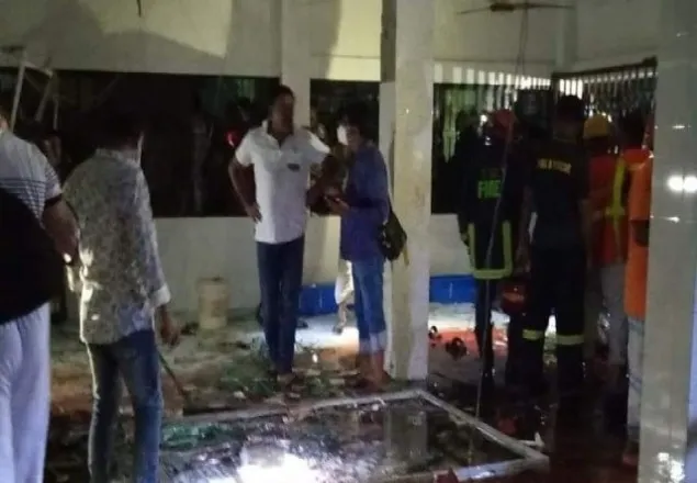 নারায়ণগঞ্জে মসজিদে বিস্ফোরণ: নিহতের পরিবার ২০ হাজার টাকা করে পাবে