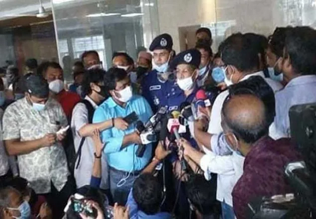 এসি বিস্ফোরণ: মরদেহ ময়নাতদন্ত ছাড়াই হস্তান্তর করা হবে