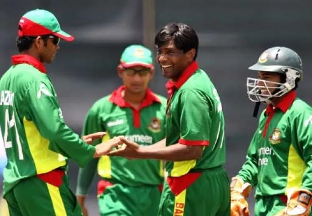  ক্রিকেটার রফিকের জন্মদিন আজ