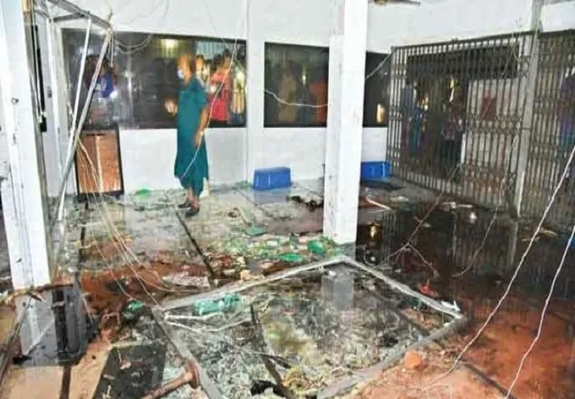 মসজিদে বিস্ফোরণে তিতাসের গাফিলতি থাকলে ব্যবস্থা নেয়া হবে: এমডি