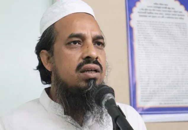 খেলাফত আন্দোলনের মহাসচিবের মৃত্যু