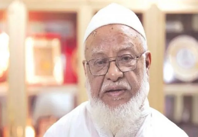 রাষ্ট্রীয় মর্যাদায় সেক্টর কমান্ডার আবু ওসমান চৌধুরীর দাফন সম্পন্ন