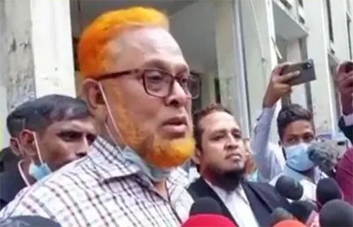 রায় শুনে অঝরে কাঁদলেন আবরারের বাবা