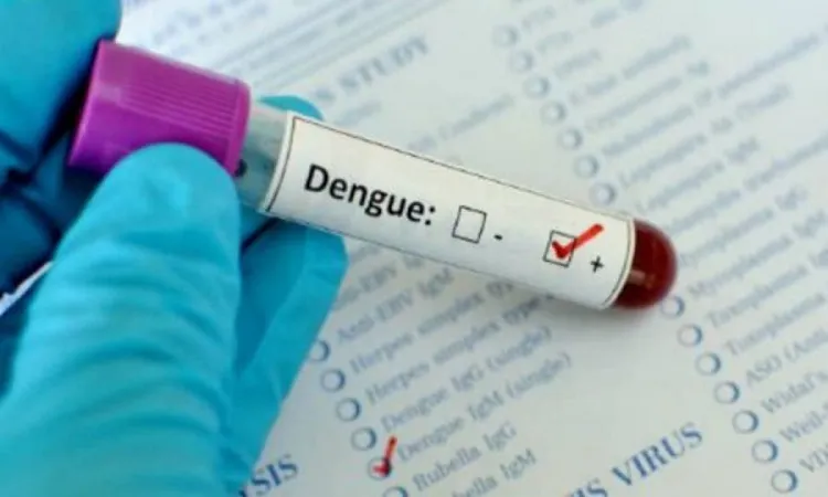 60 dengue patients hospitalised in 24hrs