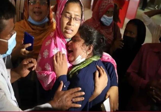 মসজিদে বিস্ফোরণে মৃতের সংখ্যা বেড়ে ২৩