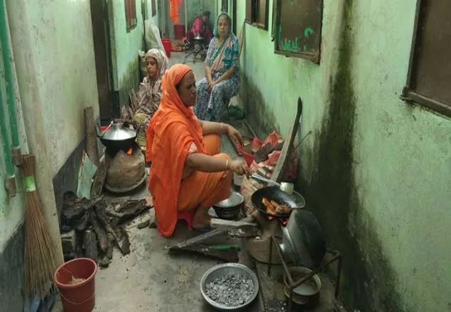 নারায়ণগঞ্জের সেই এলাকায় এখন গ্যাস নেই, বাসা-বাড়িতে ভোগান্তি