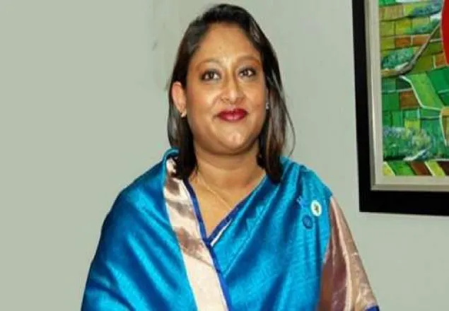  তরুণদের বেশি বেশি সুযোগ দিন: সায়মা ওয়াজেদ