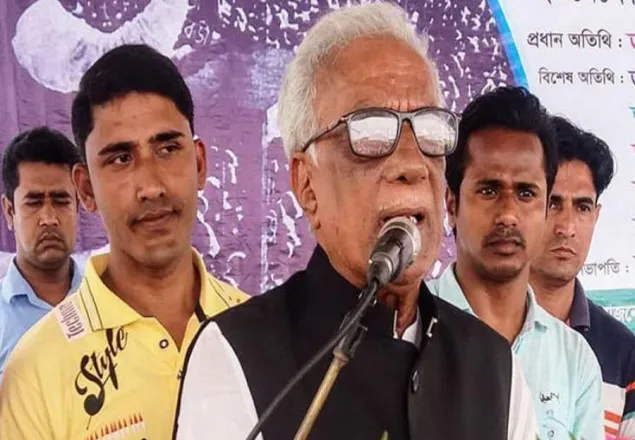 ফেনি জেলা পরিষদের চেয়ারম্যান আজিজ আহম্মদ আর নেই