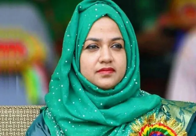 ইউএনও ওয়াহিদার শারীরিক অবস্থার উন্নতি
