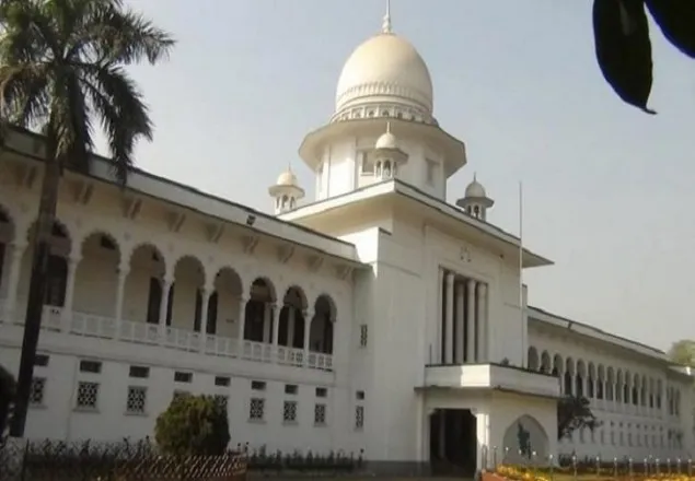 নারায়ণগঞ্জে মসজিদে বিস্ফোরণের ঘটনায় ক্ষতিপূরণ চেয়ে রিট