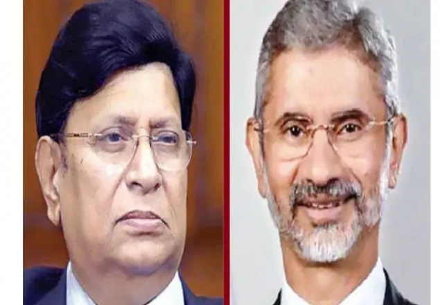 মোমেন-জয়শঙ্করের ফোনালাপ : চলতি মাসেই যৌথ কমিশনের সভা