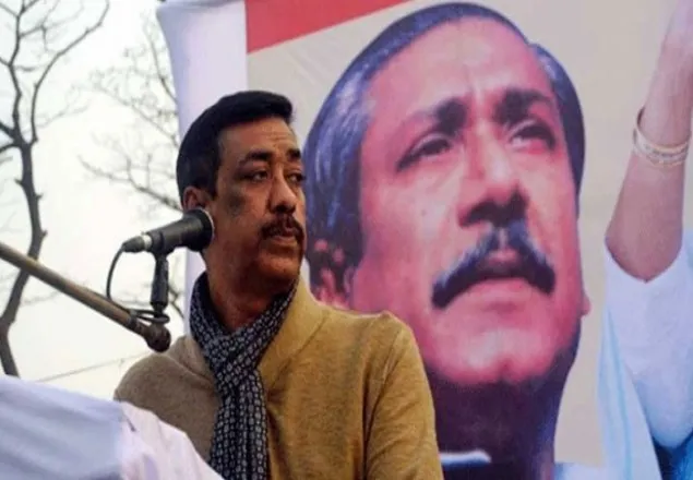 আ.লীগ অফিসে বোমা হামলা, বিএনপি জড়িত নন: শামীম