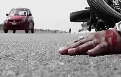 যশোরে মোটরসাইকেল দুর্ঘটনায় নিহত ২