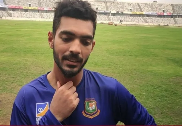 করোনায় আক্রান্ত জাতীয় দলের ওপেনার
