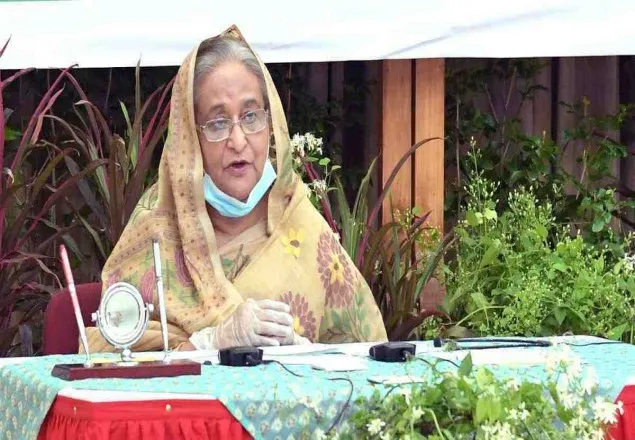 জিসিএ বাংলাদেশ হবে এই অঞ্চলের ‘সেন্টার অব এক্সিলেন্স’: আশা প্রধানমন্ত্রীর