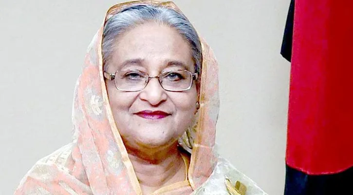 ৬ দিনের সফরে আমিরাত যাচ্ছেন প্রধানমন্ত্রী