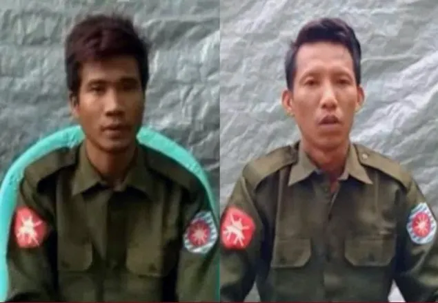 নেদারল্যান্ডসে হঠাৎ মিয়ানমারের দুই সেনা, রোহিঙ্গা গণহত্যার স্বীকারোক্তি