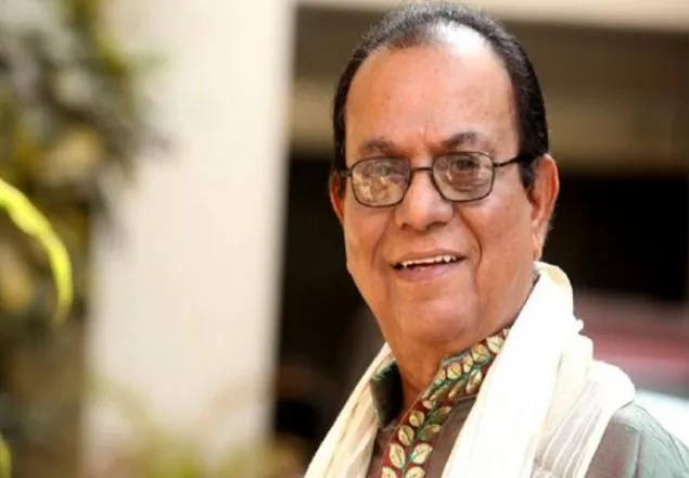 অভিনেতা কে এস ফিরোজ মারা গেছেন