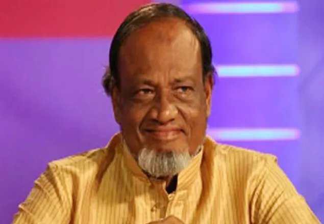 বিএনপি নেতা রফিকুল ইসলাম মিঞা হাসপাতালে
