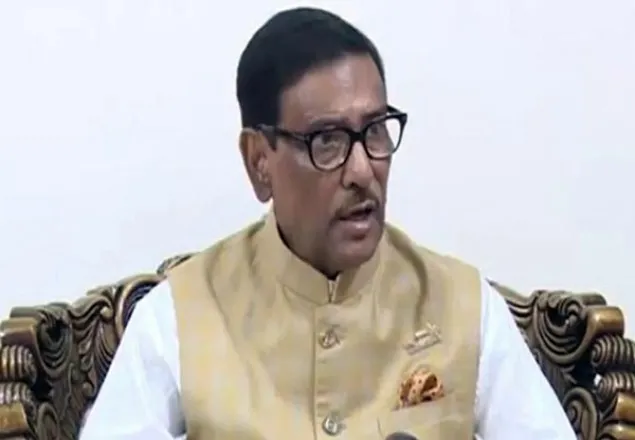 নির্বাচনে বিএনপি অংশ নিচ্ছে, এটি শুভ সংবাদ: কাদের