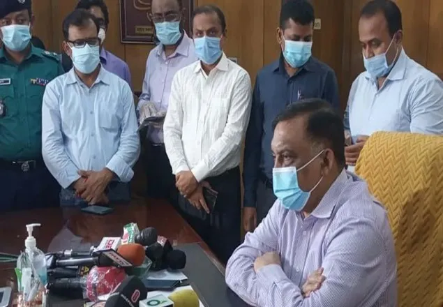 সিনহা হত্যার তদন্ত প্রতিবেদন নিয়ে পত্রিকায় কী এসেছে জানা নেই: স্বরাষ্ট্রমন্ত্রী