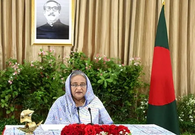 করোনাকালে শিক্ষার্থীদের জন্য নিরাপদ পরিবেশের আহ্বান প্রধানমন্ত্রীর