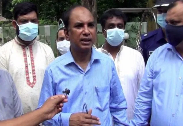 ইউএনওকে মেরে ফেলার জন্যই হামলা চালানো হয়েছে: বিভাগীয় কমিশনার