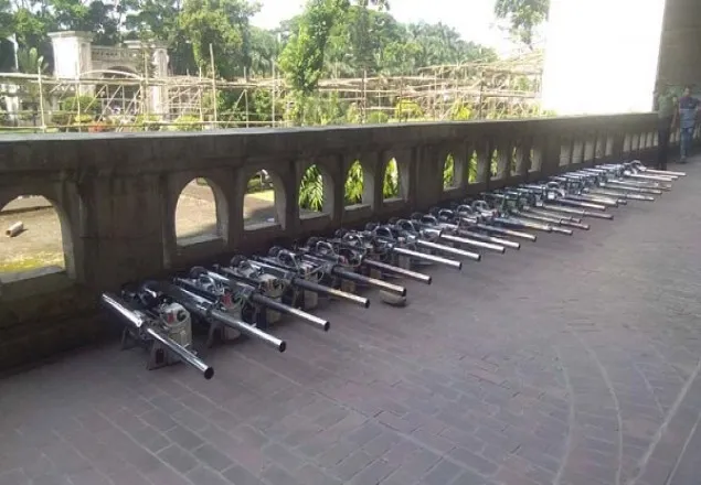 মশার ওষুধ সংকটে ডিএসসিসি