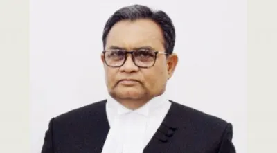 প্রধান বিচারপতি হলেন হাসান ফয়েজ সিদ্দিকী