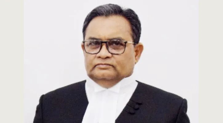 বিকেলে শপথ নেবেন নতুন প্রধান বিচারপতি