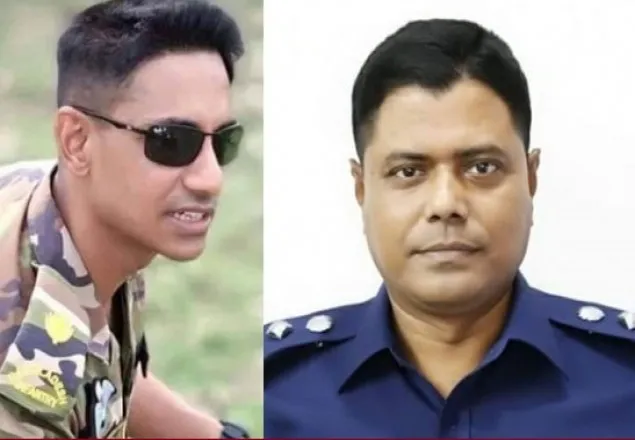 সিনহা হত্যা: এসপি মাসুদকে আসামি করার আবেদন