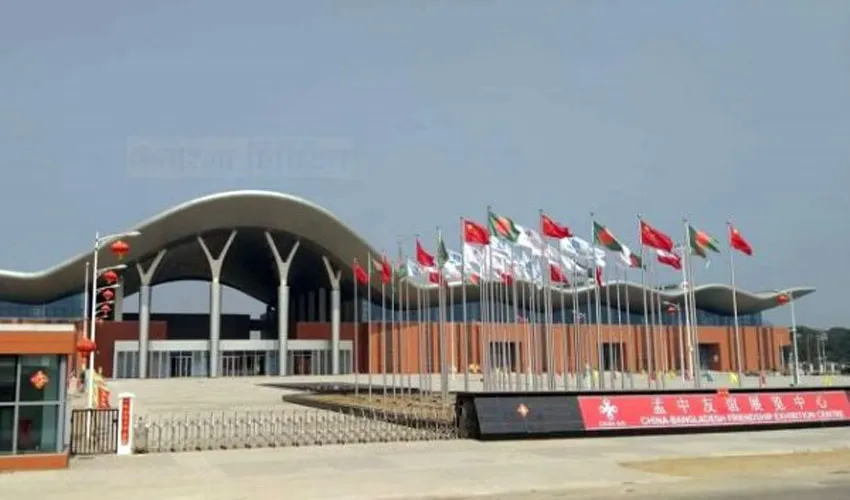 পূর্বাচলে বাণিজ্য মেলার পর্দা উঠছে আজ