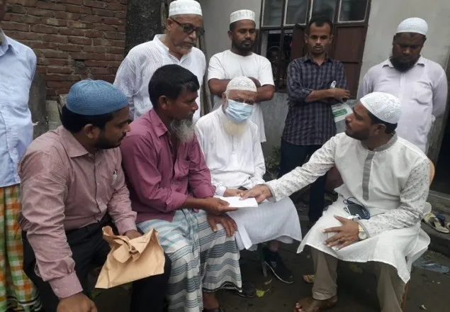 মসজিদে বিস্ফোরণে ক্ষতিগ্রস্থ পরিবার গুলোর পুনর্বাসনের দায়িত্ব সরকারকেই নিতে হবে: ড. শফিকুল ইসলাম মাসুদ
