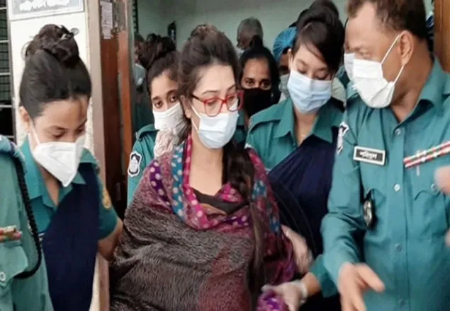 ডা. সাবরীনার মামলা স্থগিতের বিষয়ে আদেশ রোববার