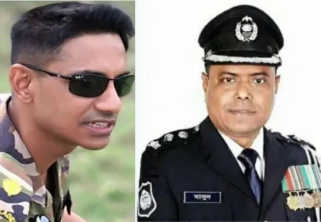 সিনহা হত্যায় এসপি মাসুদকে আসামি করার আবেদন খারিজ