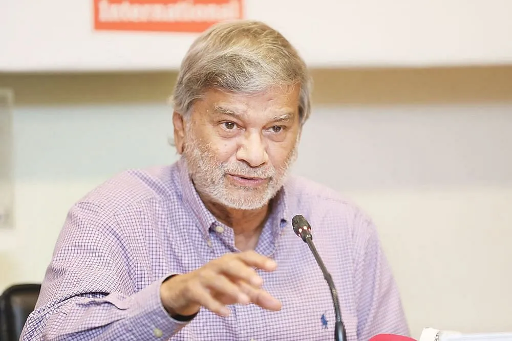 দেশে এতো সংখ্যক আগুনের ঘটনা ভীতি সৃষ্টি করছে : পরিকল্পনামন্ত্রী