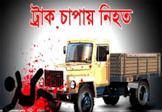 মেহেরপুরে ট্রাকের চাপায় বৃদ্ধা নিহত