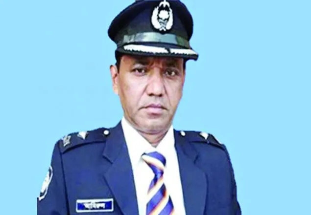 ইউএনও’র ওপর হামলা: ঘোড়াঘাট থানার ওসি প্রত্যাহার
