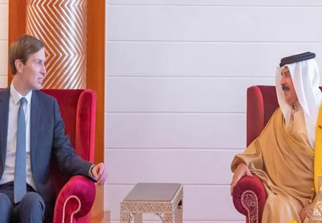 ইসরায়েলের সঙ্গে ‘জোট বাঁধল’ বাহরাইন, তুরস্কের তীব্র নিন্দা