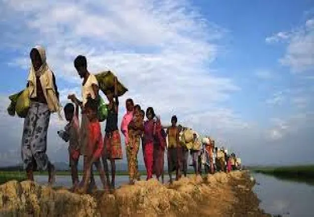 রোহিঙ্গা গণহত্যায় আরও ২ সেনার স্বীকারোক্তি