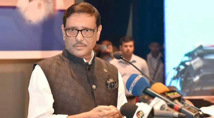 আন্দোলনে ব্যর্থ বিএনপি নির্বাচনেও ব্যর্থ : সেতুমন্ত্রী
