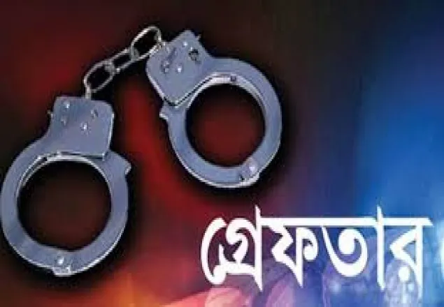 রাজধানীর মিরপুরে ছিনতাইকালে অস্ত্রসহ দুজন গ্রেপ্তার