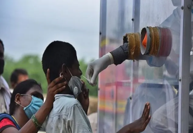 ভারতে করোনা আক্রান্ত ৪৬ লাখ ছাড়াল