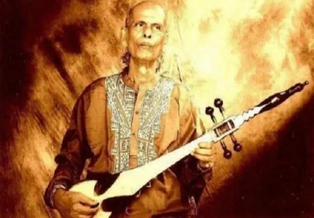বাউল সম্রাট শাহ আবদুল করিমের মৃত্যুবার্ষিকী আজ