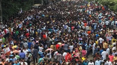 উন্মুক্ত স্থানে সামাজিক, রাজনৈতিক ও ধর্মীয় অনুষ্ঠান বন্ধ