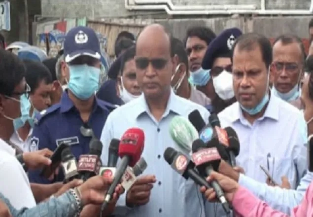 মসজিদে বিস্ফোরণ: সর্বোচ্চ দক্ষতা দিয়ে তদন্ত করা হবে